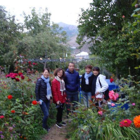 Hotel Mira Goris Bagian luar foto
