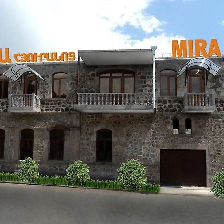 Hotel Mira Goris Bagian luar foto