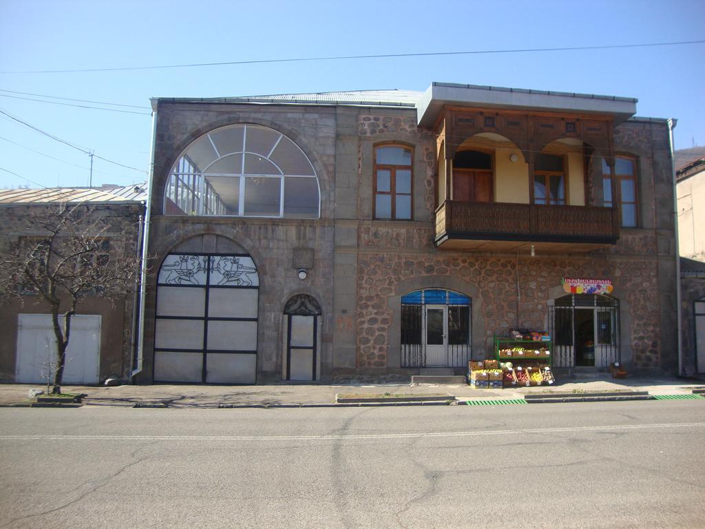 Hotel Mira Goris Bagian luar foto