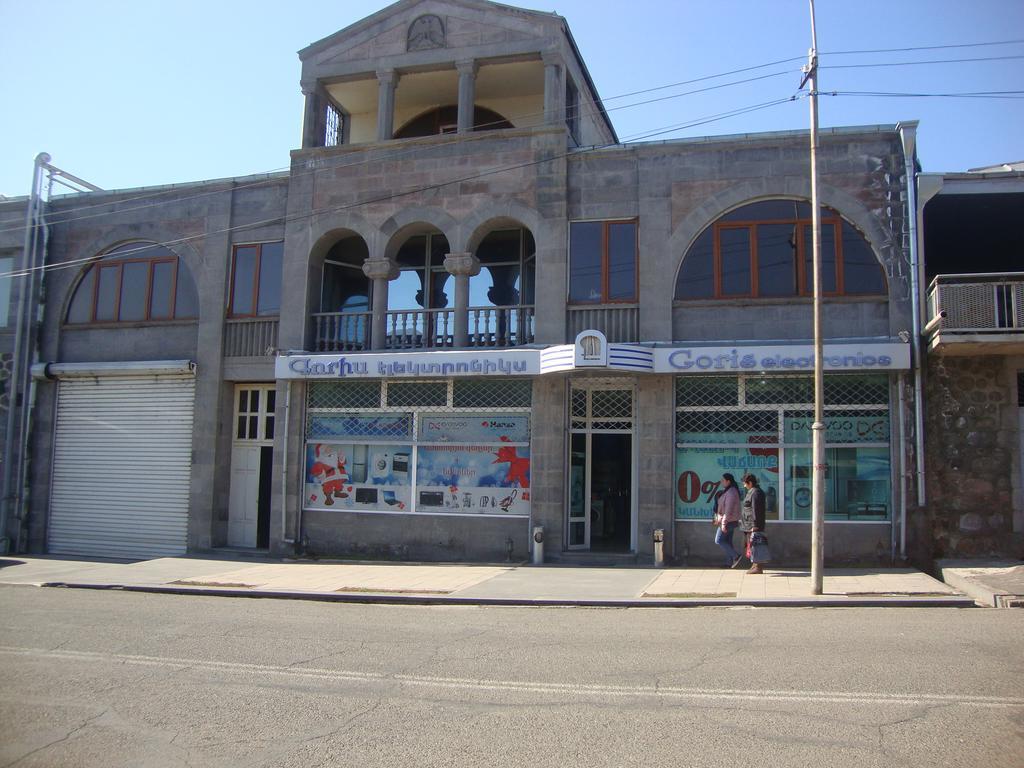 Hotel Mira Goris Bagian luar foto