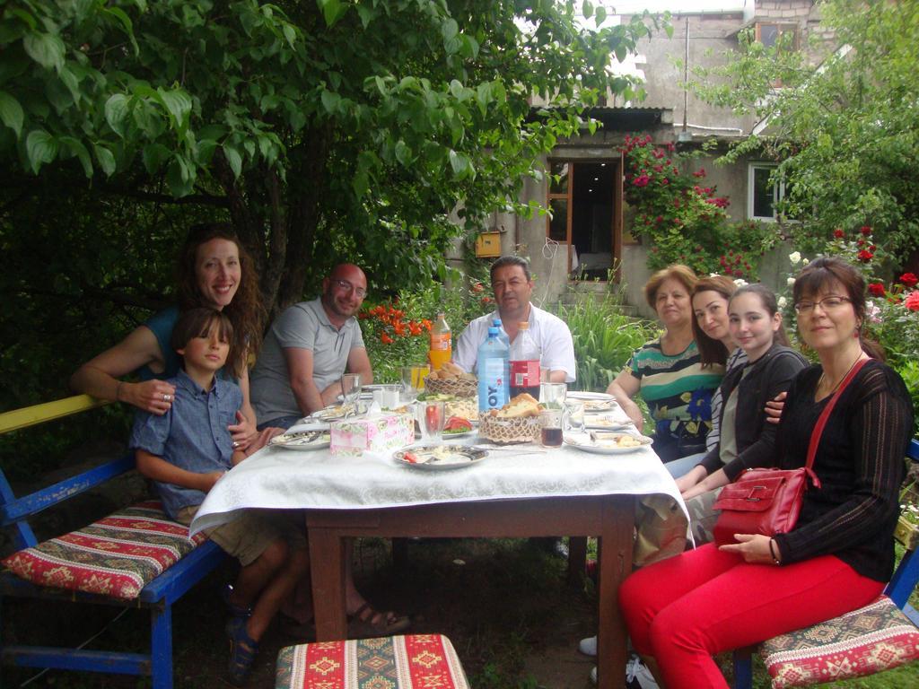 Hotel Mira Goris Bagian luar foto