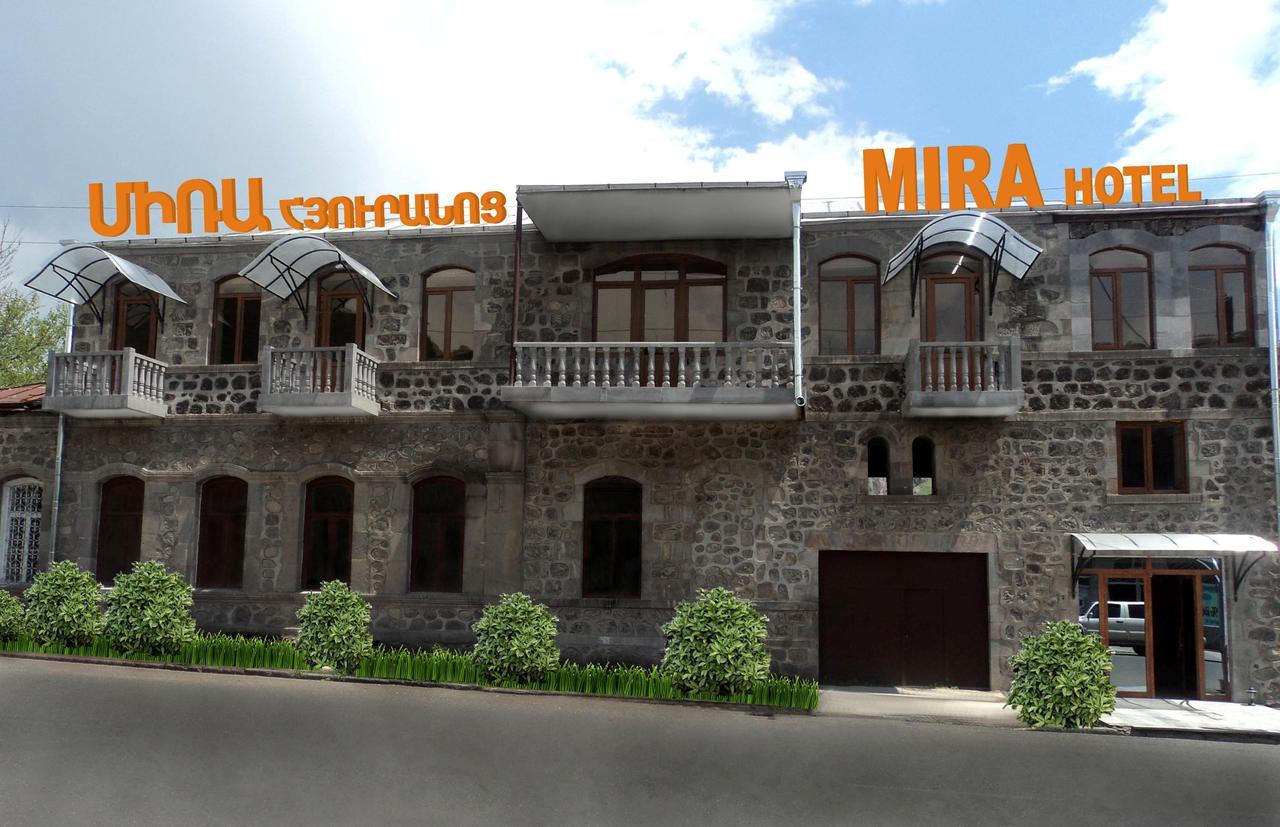 Hotel Mira Goris Bagian luar foto